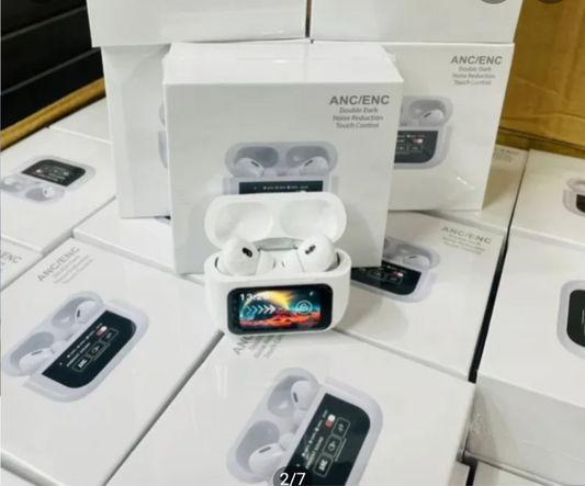 E9 Airpod with display